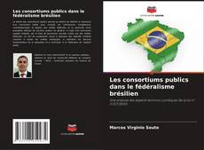 Bookcover of Les consortiums publics dans le fédéralisme brésilien