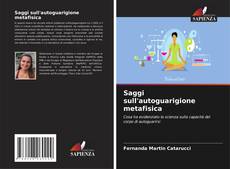 Buchcover von Saggi sull'autoguarigione metafisica