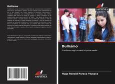 Bookcover of Bullismo