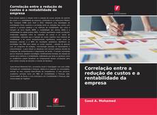 Couverture de Correlação entre a redução de custos e a rentabilidade da empresa