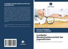 Lumbaler Bandscheibenvorfall bei Jugendlichen的封面