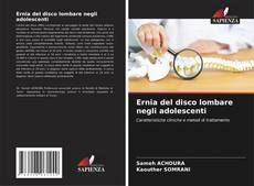 Bookcover of Ernia del disco lombare negli adolescenti