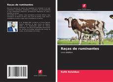 Couverture de Raças de ruminantes