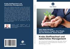 Buchcover von Krebs-Stoffwechsel und natürliches Management