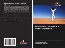 Bookcover of Fondamenti di banca e finanza islamica