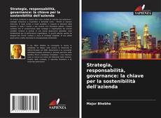 Strategia, responsabilità, governance: la chiave per la sostenibilità dell'azienda的封面