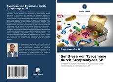 Обложка Synthese von Tyrosinase durch Streptomyces SP.