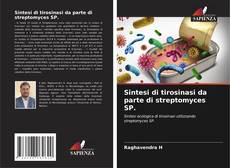 Bookcover of Sintesi di tirosinasi da parte di streptomyces SP.