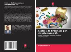 Couverture de Síntese de tirosinase por streptomyces SP.