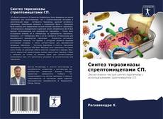 Синтез тирозиназы стрептомицетами СП.的封面