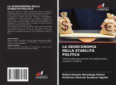 LA GEOECONOMIA NELLA STABILITÀ POLITICA的封面