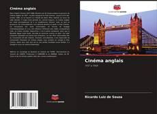 Capa do livro de Cinéma anglais 