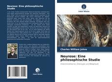 Обложка Neurose: Eine philosophische Studie