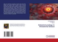 Capa do livro de Osteoimmunology in Periodontal Disease 