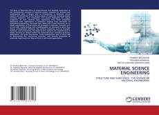 Portada del libro de MATERIAL SCIENCE ENGINEERING