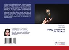 Copertina di Energy Efficiency in Construction