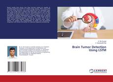Capa do livro de Brain Tumor Detection Using LSTM 