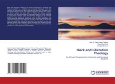 Black and Liberation Theology kitap kapağı