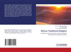 African Traditional Religion kitap kapağı