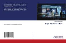 Copertina di Big Data in Education