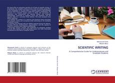 Bookcover of SCIENTIFIC WRITING