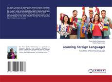Copertina di Learning Foreign Languages