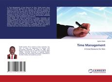 Couverture de Time Management