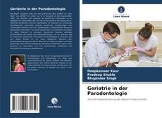 Portada del libro de Geriatrie in der Parodontologie
