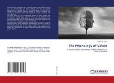 The Psychology of Values的封面