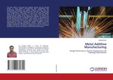Buchcover von Metal Additive Manufacturing