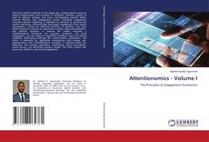 Attentionomics - Volume I的封面