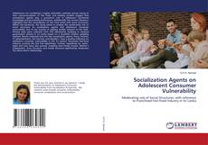 Buchcover von Socialization Agents on Adolescent Consumer Vulnerability