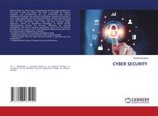 Capa do livro de CYBER SECURITY 