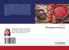 Rheology of Ketchup的封面