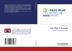 Bookcover of Fair Play in Europe