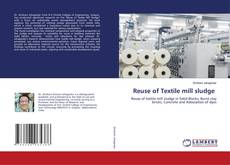 Copertina di Reuse of Textile mill sludge