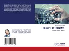 Buchcover von GROWTH OF ECONOMY