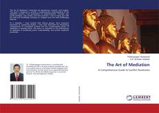 Copertina di The Art of Mediation