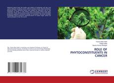 Copertina di ROLE OF PHYTOCONSTITUENTS IN CANCER