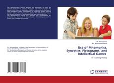 Copertina di Use of Mnemonics, Synectics, Pictograms, and Intellectual Games