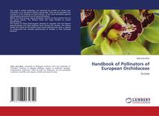 Copertina di Handbook of Pollinators of European Orchidaceae