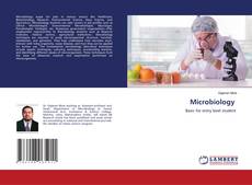 Buchcover von Microbiology