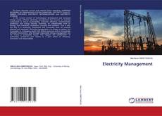 Couverture de Electricity Management