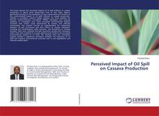 Copertina di Perceived Impact of Oil Spill on Cassava Production
