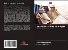 Bookcover of RSE et relations publiques