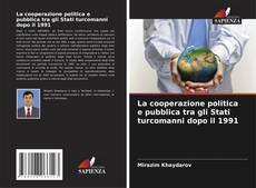 La cooperazione politica e pubblica tra gli Stati turcomanni dopo il 1991的封面