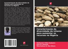 Couverture de Caracterização da diversidade do inhame para aumentar os recursos na Nigéria