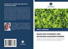 Обложка RAUM-ZEIT-DYNAMIK VON INVASIVEN WASSERPFLANZEN