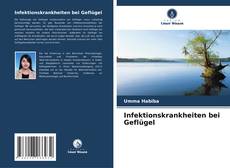 Copertina di Infektionskrankheiten bei Geflügel