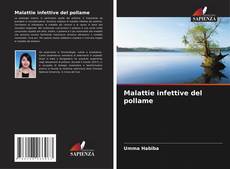 Bookcover of Malattie infettive del pollame